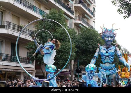 Menton Lemon Festival 2026: Vibrant March Celebration