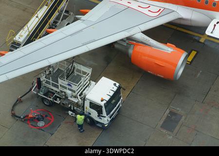 UK to receive last tanker of jet fuel from Middle East this week